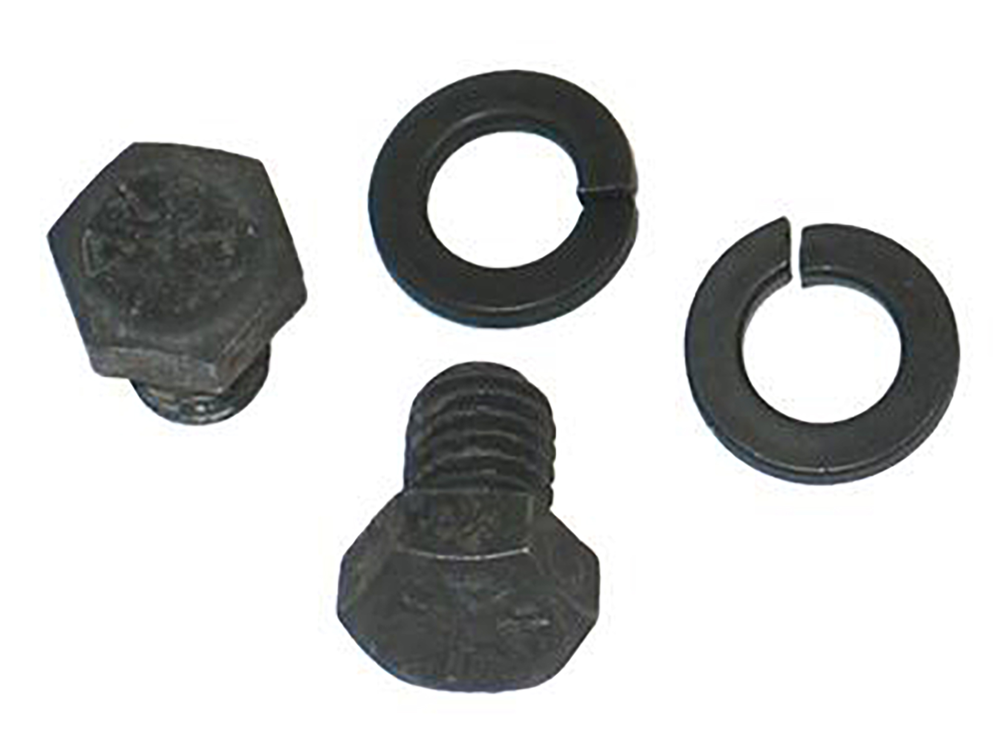 65-77 Power Steering Pump Belt Guard Bolts
