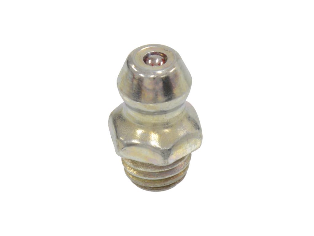 63-76 w/o PS Steering Relay Rod Grease Fitting