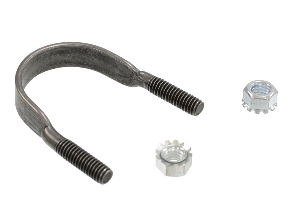 63-66 Steering Column Bracket U-Bolt w/Nuts