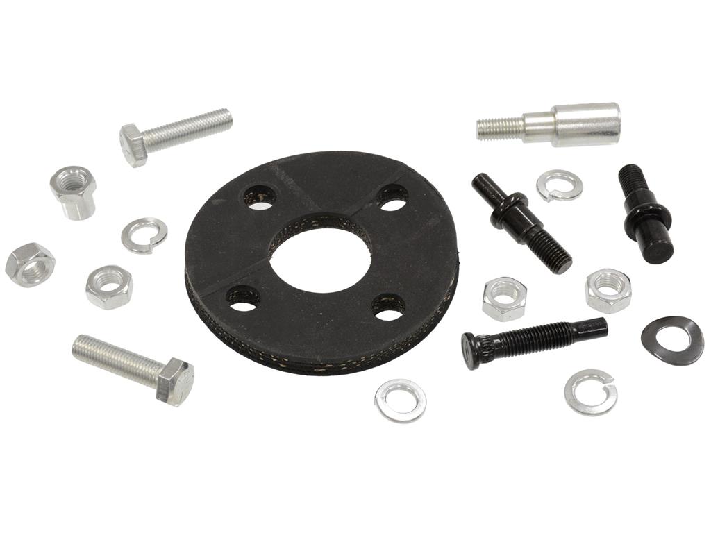 63-82 Steering Column Coupler Rag Joint (Replacement)