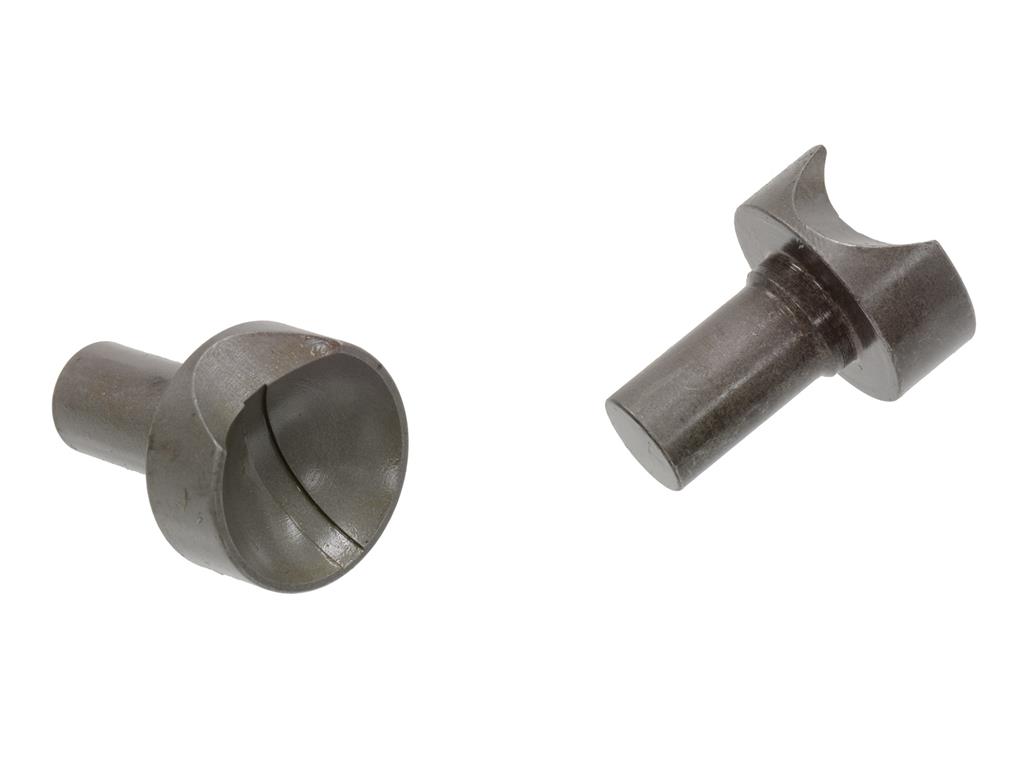 63-76 w/o PS Steering Relay Rod Ball Stud Seats