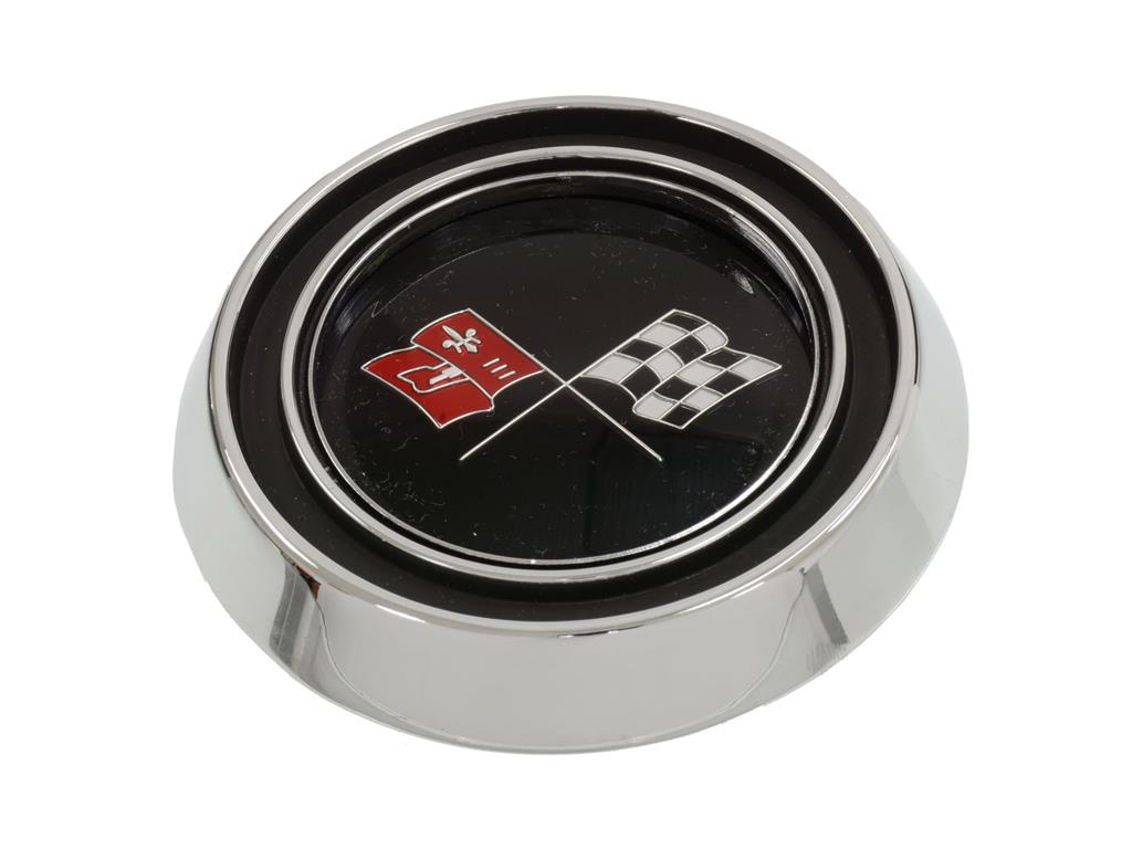65-66 Horn Button