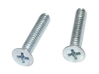 65-66 w/Tele Horn Button Stand Screws