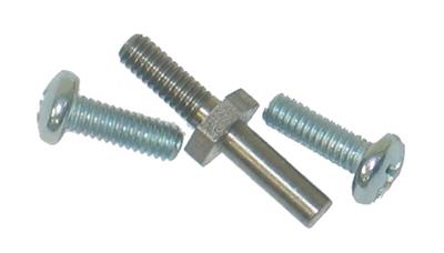 65-66 Steering Column Telescopic Stop Pin & Horn Contact Screws