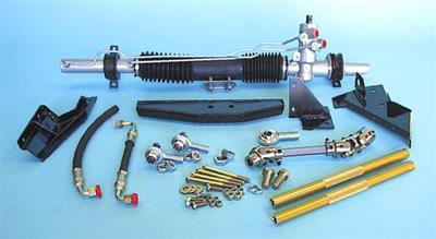 65-66 396/427 Steeroids Rack & Pinion Kit