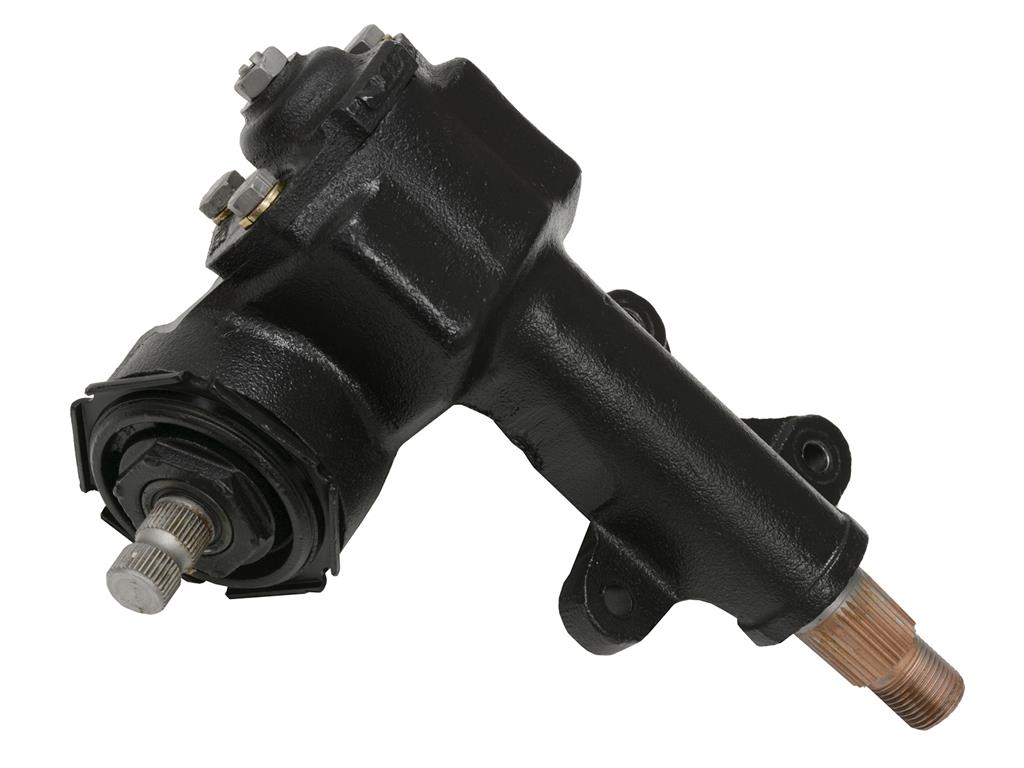 63-69E Steering Box (Rebuilt)