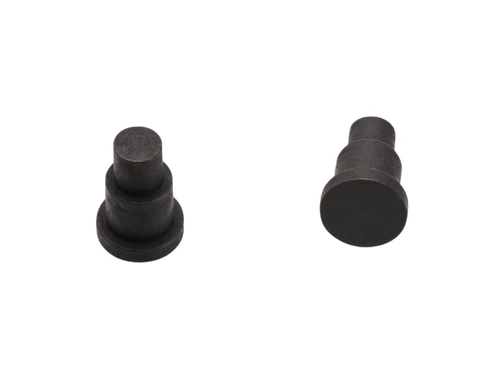 1965-1966 Tele Steering Column Coupler Repair Rivets