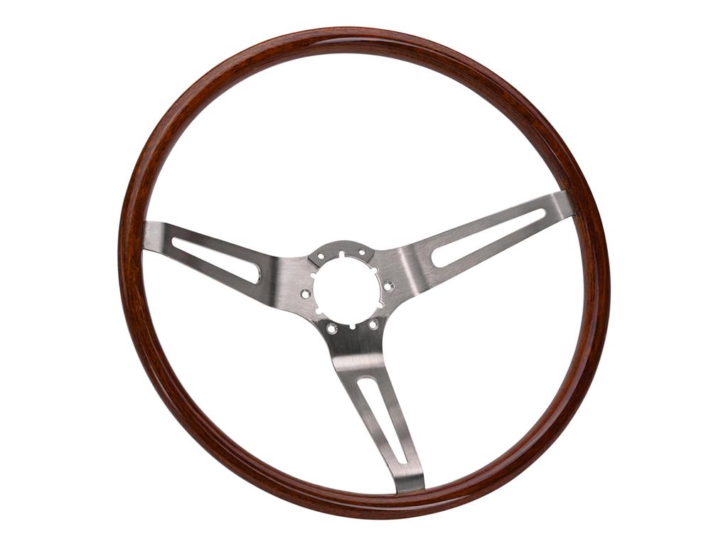 63-68 Corso Feroce LT-15 Harwood Steering Wheel 