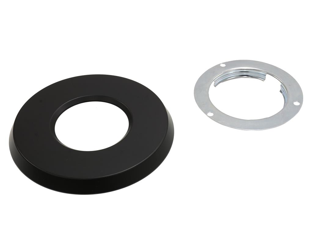 77-82 Horn Button Ring With Retainer ( Emblem Not Included )