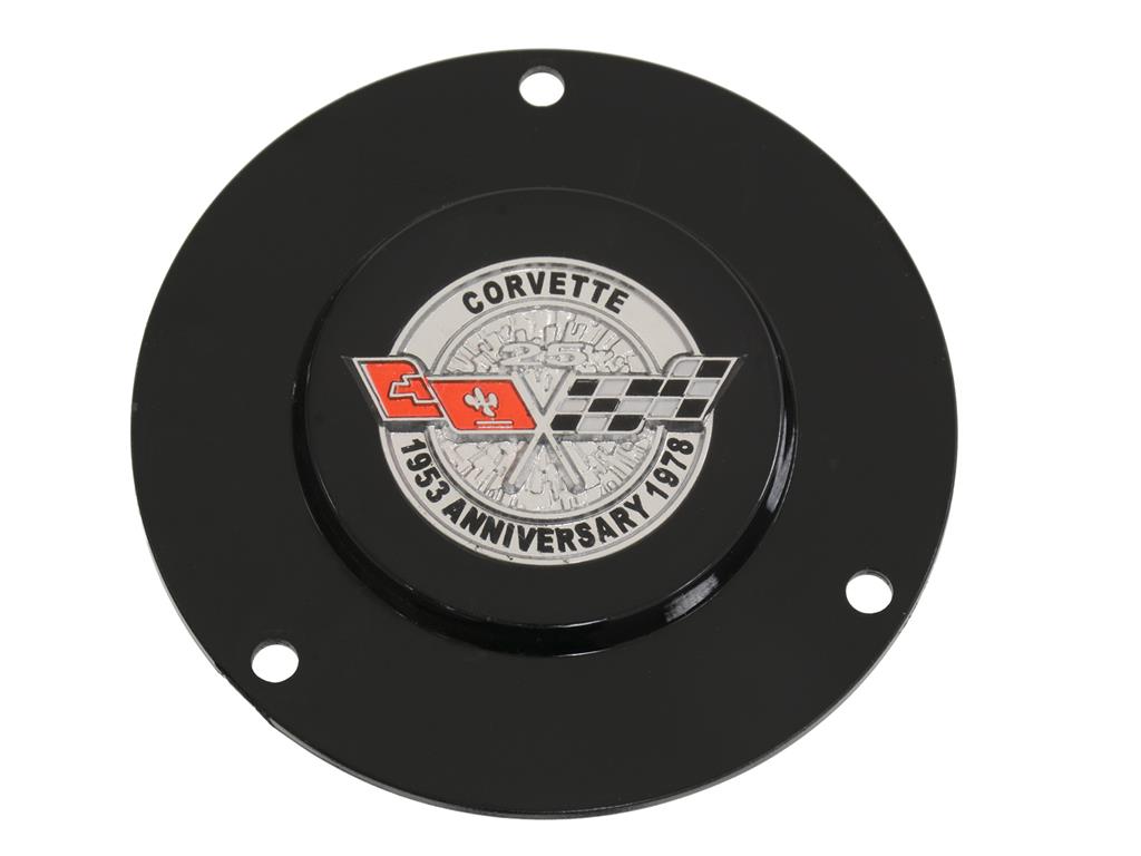 1978 Corvette Horn Button Emblem