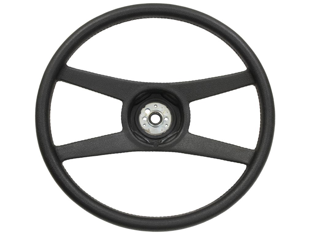 76 Steering Wheel (Black)