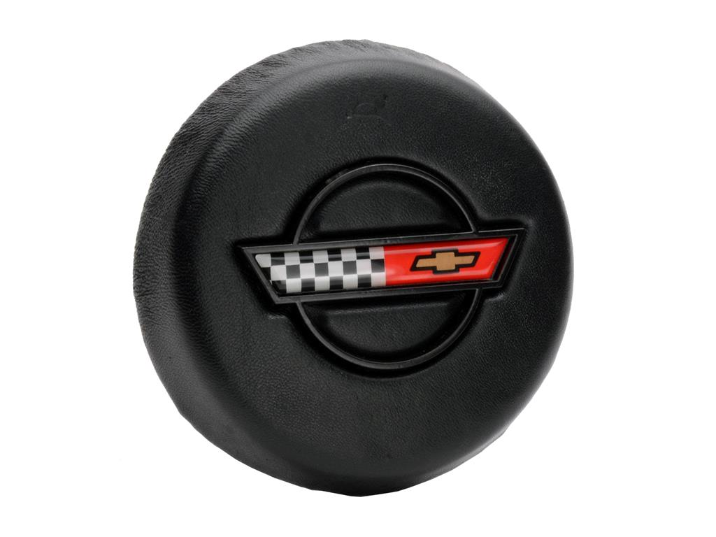 1986-1989 Corvette Horn Button Cap w/Emblem