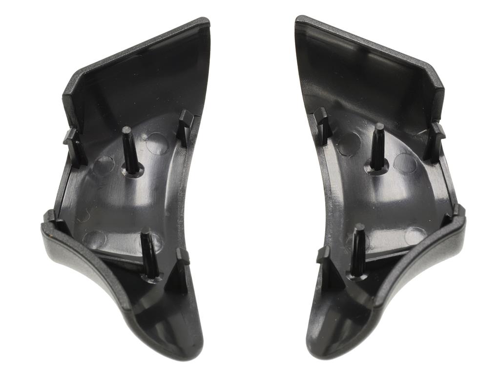 92-93 Black Horn Push Button