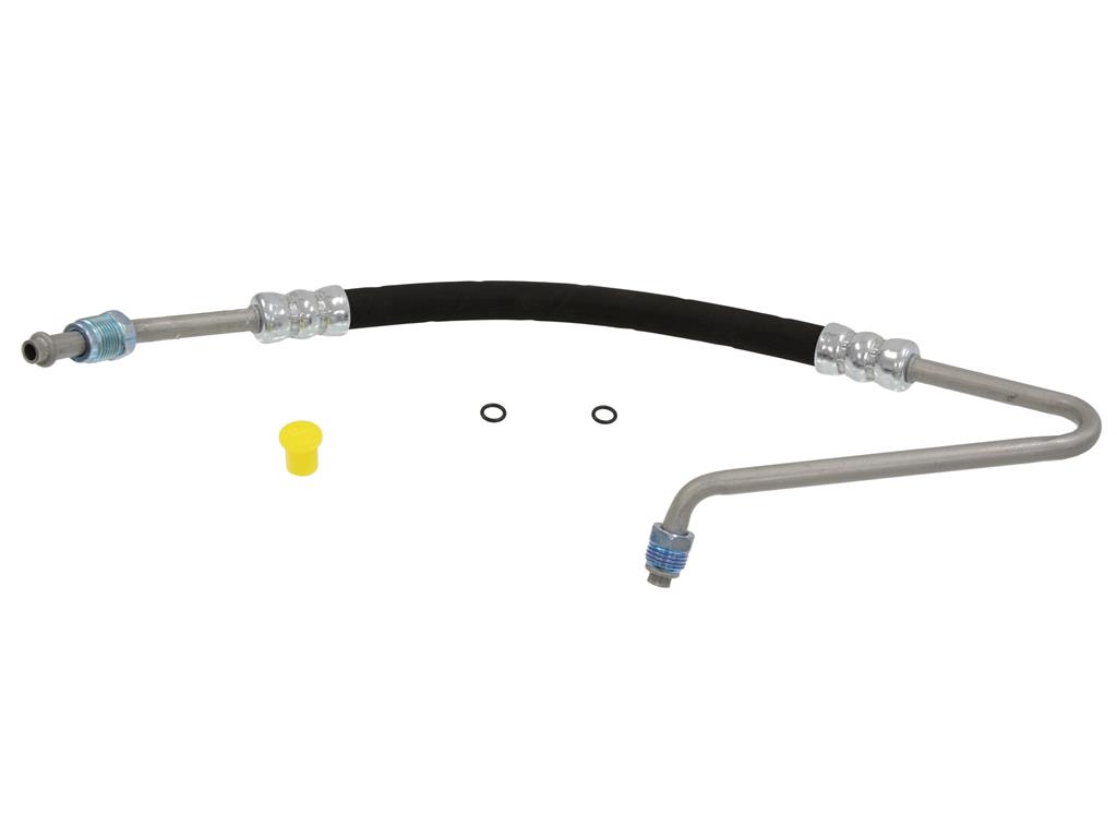 1984-1987 Corvette Power Steering Pump Inlet Pressure Hose - C4