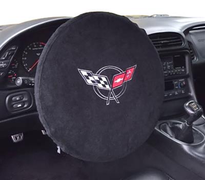 97-04 Steering Wheel Cover