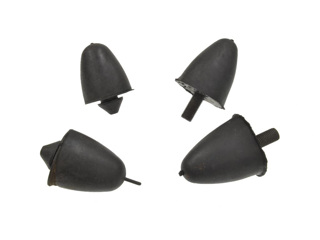 53-62 Control Arm Bumper Set