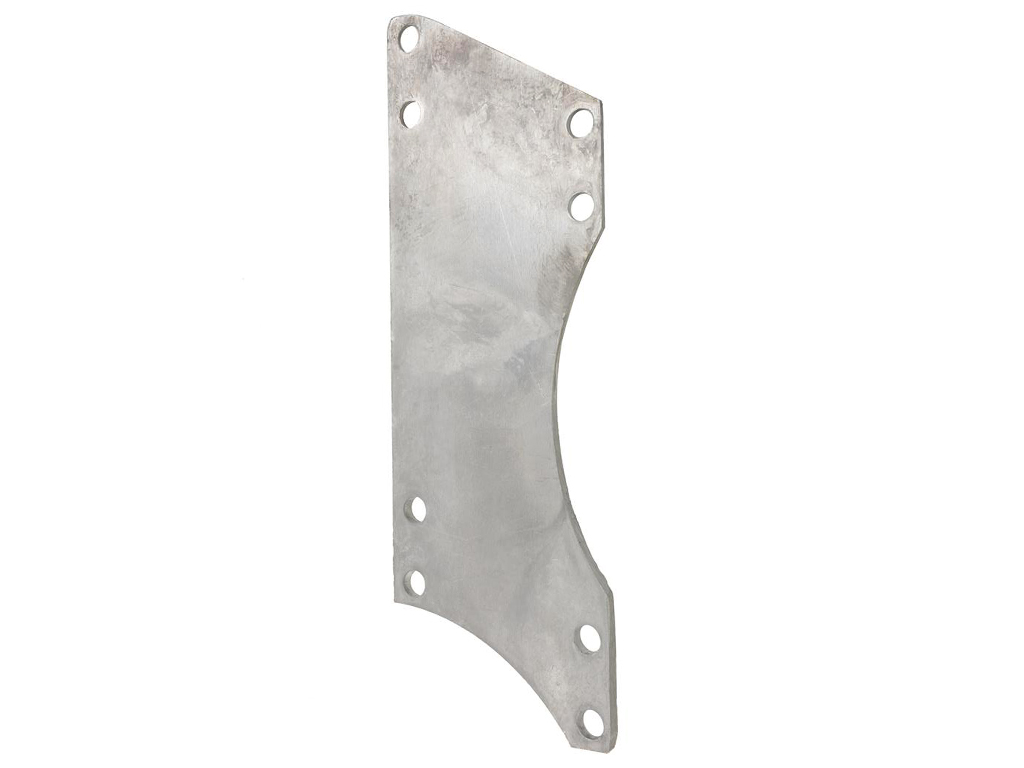 1956-1962 Corvette Frame Front Crossmember Shim