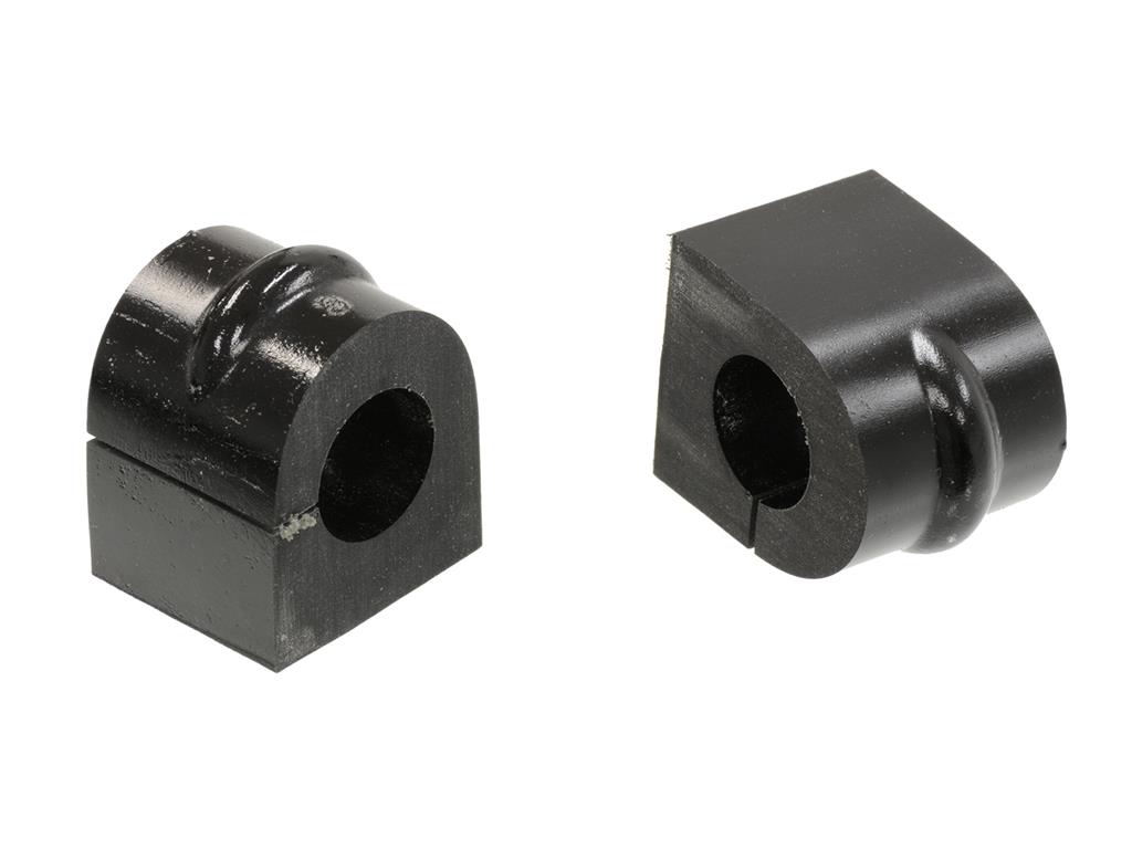 57-62 13/16in Front Sway Bar Frame Bushings (Restoration Poly)