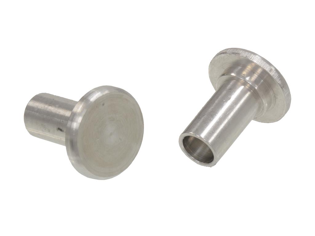 63-82 Front Spindle Steering Arm Plugs