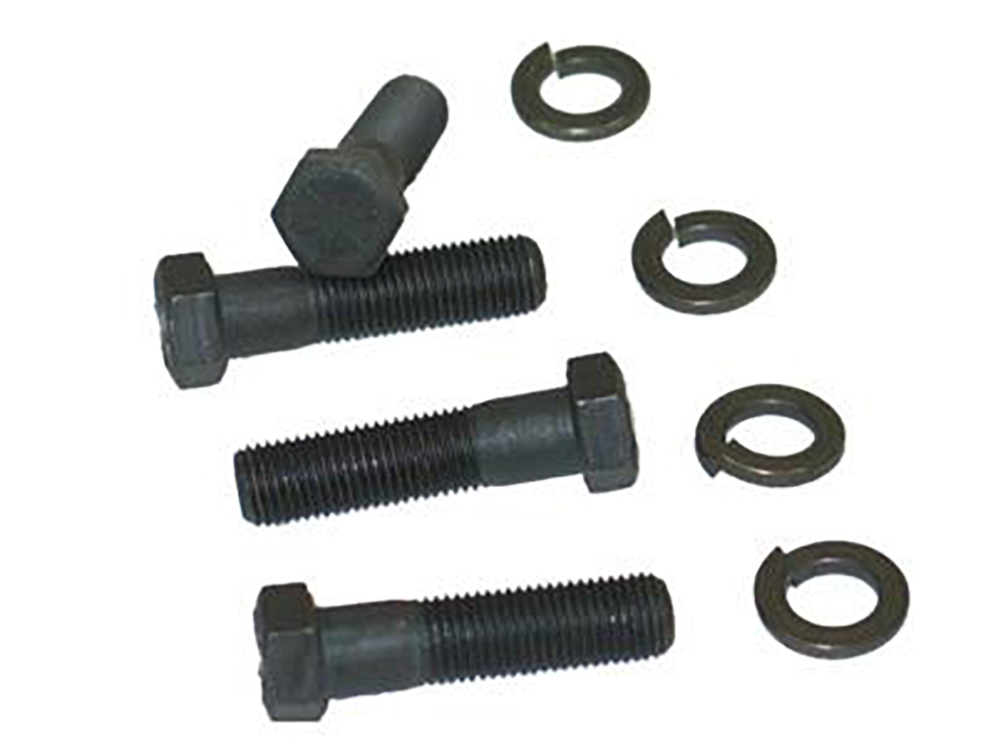 63-82 Lower Control Arm Front Mount Bolts & Washers