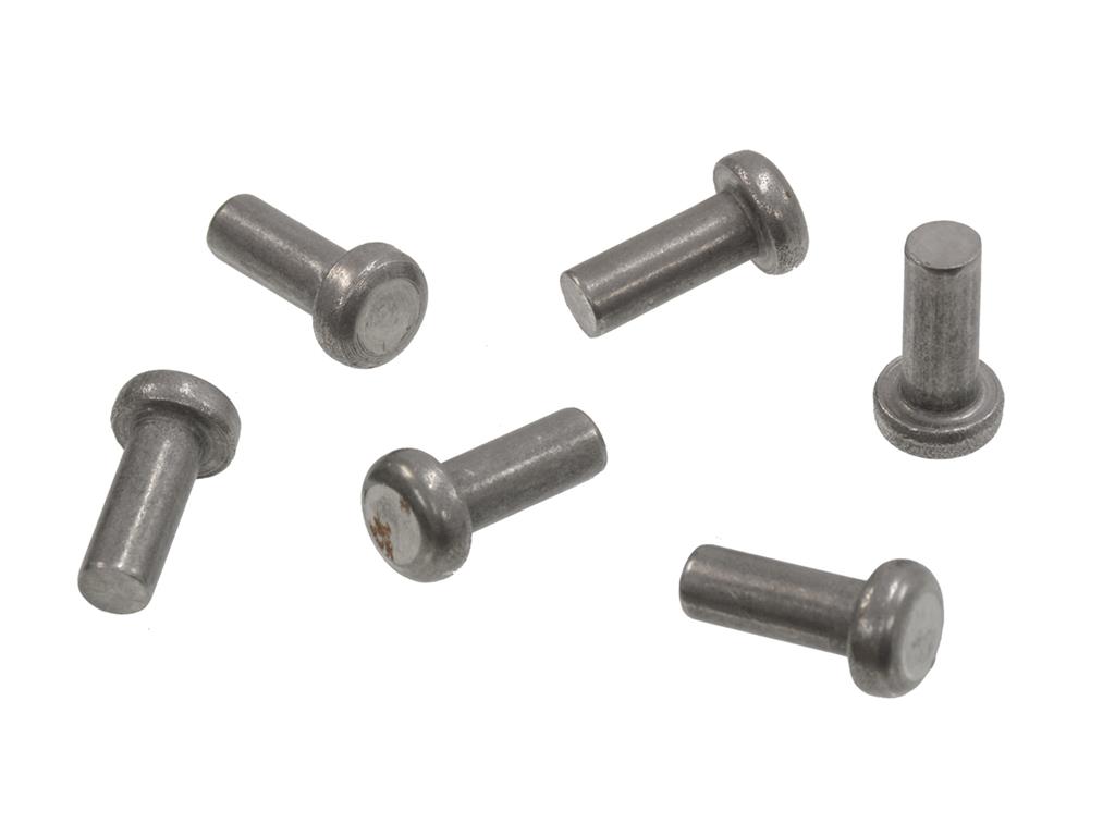 63-82 Upper Control Arm Ball Joint Rivets (1/4" Diameter)