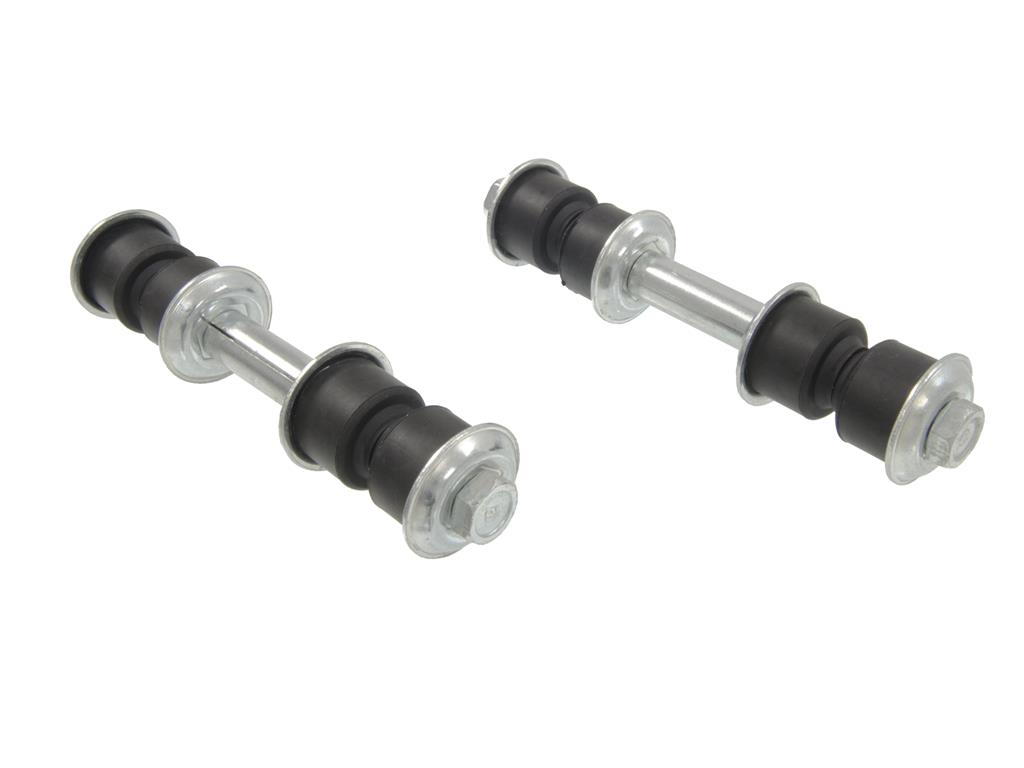 63-82 Front Sway Bar End Link Kit (WB Headmark Bolts)