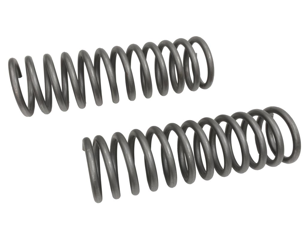 64-67 327 STD Front Coil Springs (Correct)