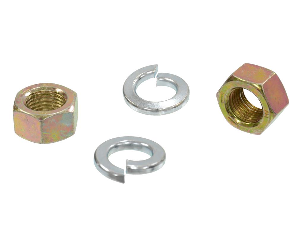 63-82 Control Arm Lower Ball Joint Mount Nut & Washer