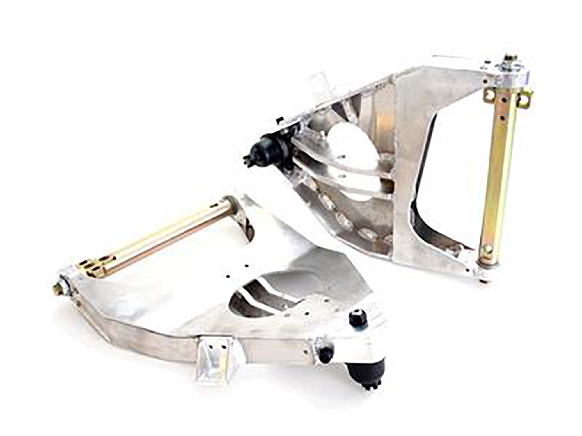 63-82 Shark Bite Aluminum Lower Control Arm Kit