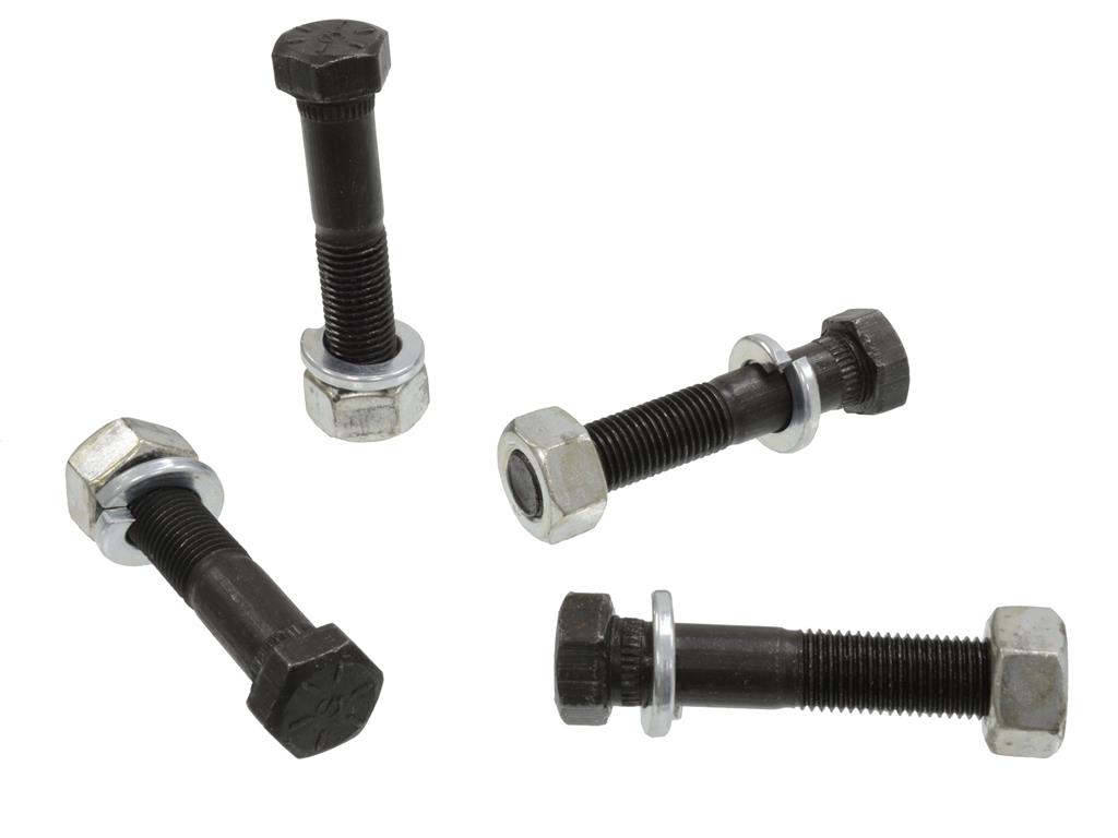 63-67 Upper Inner A-arm / Control Arm Shaft Bolts Set with Nuts