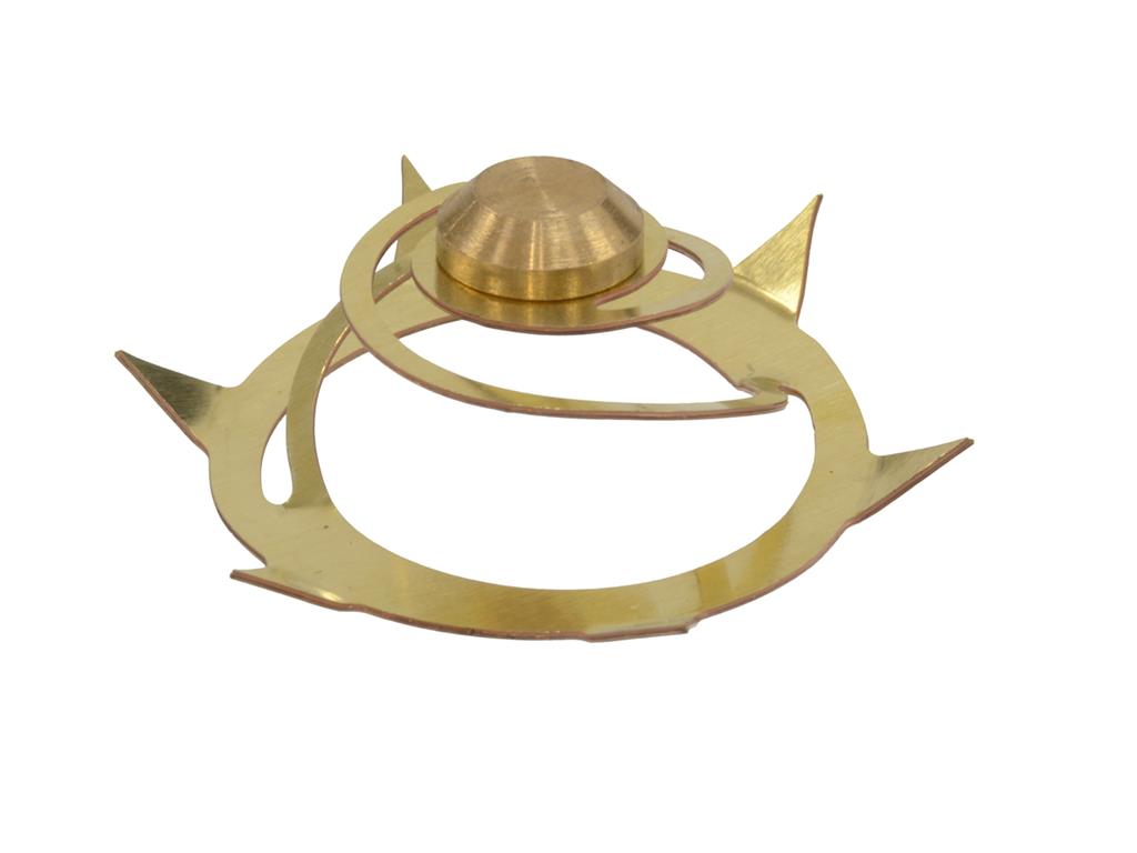 63-82 Front Wheel Bearing Static Collector