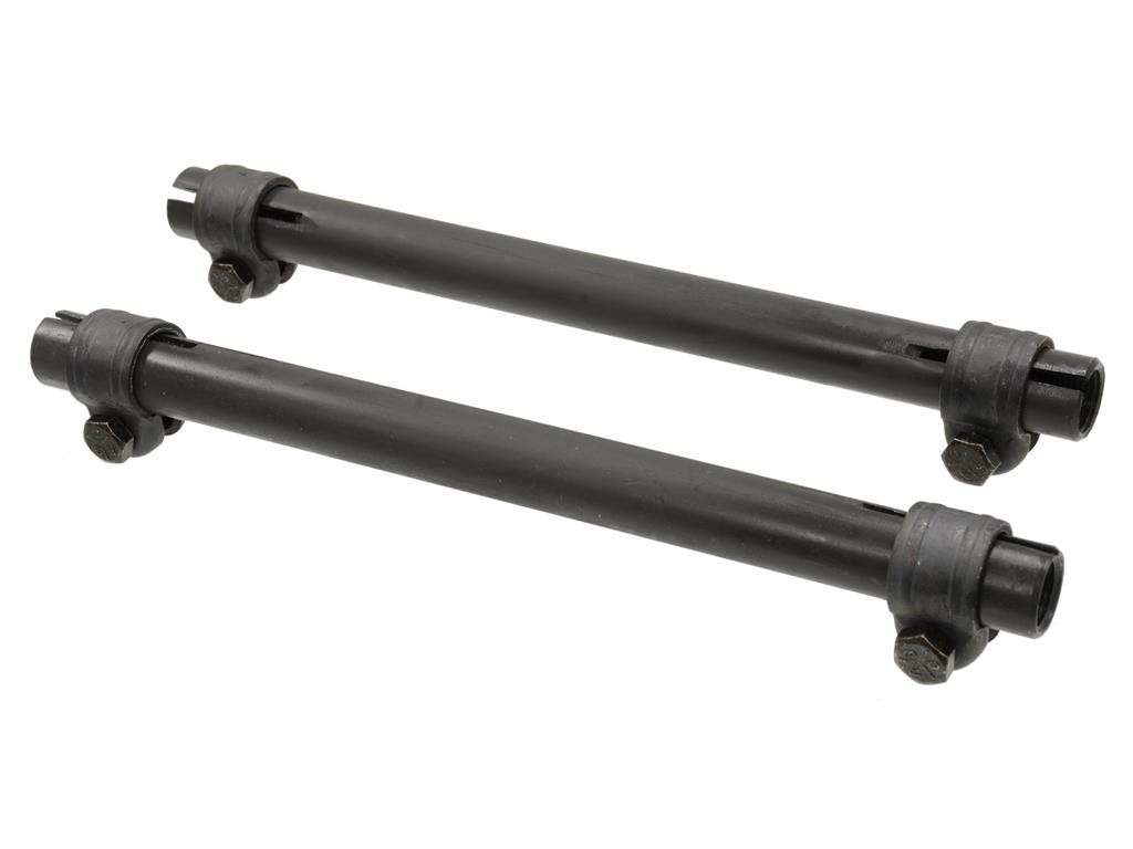 63-82 Tie Rod Sleeve w/Clamps & Hardware (Correct)