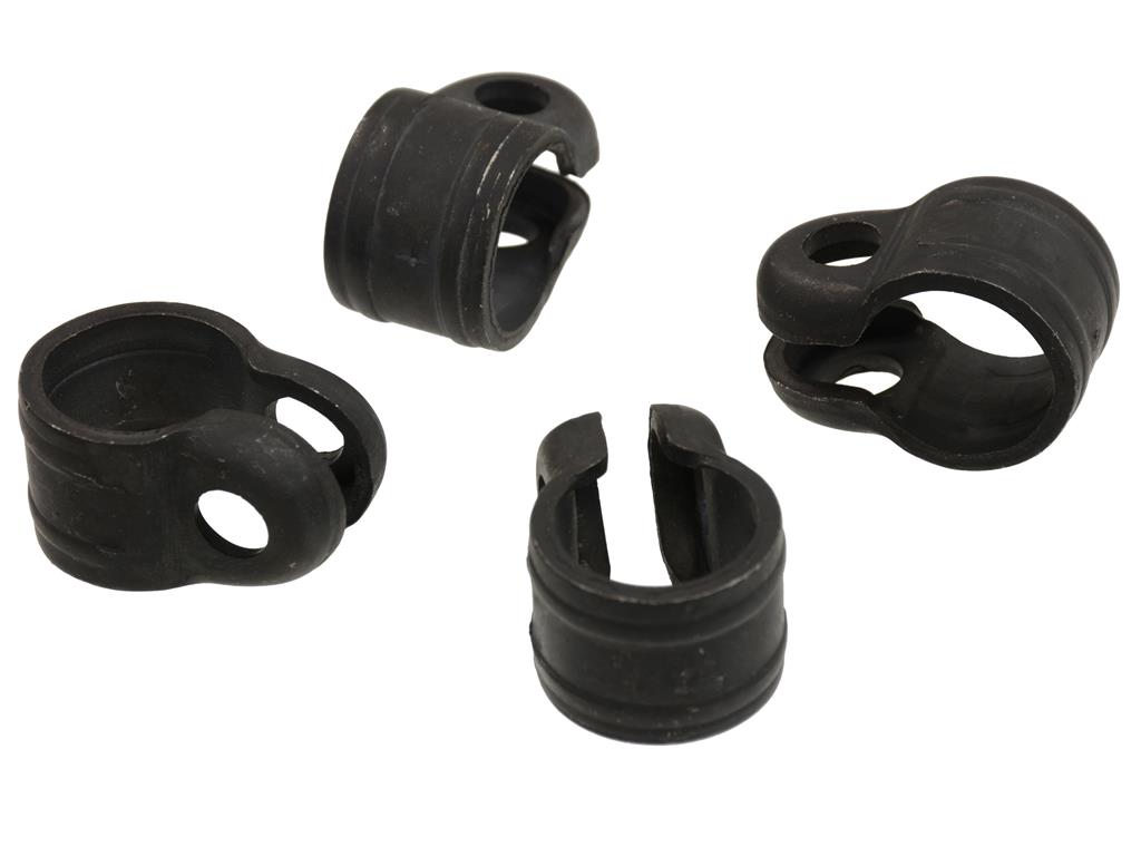 63-82 Tie Rod Tube / Sleeve Clamps - Set Of 4