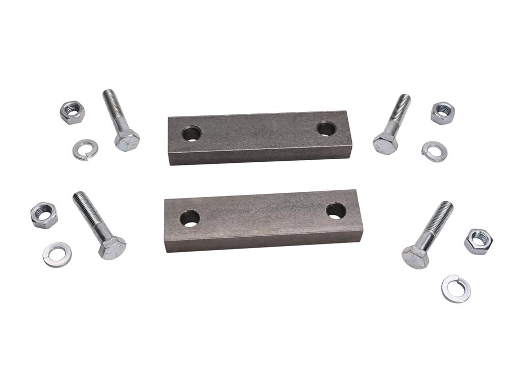 66 427 w/AC Lower Control Arm Bumper Spacer & Hardware