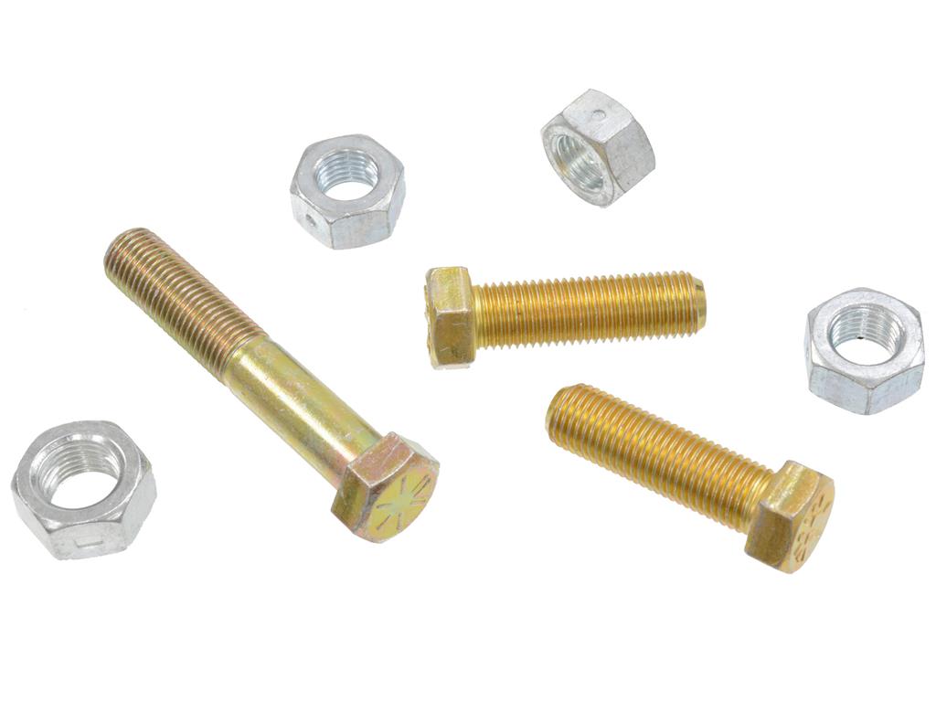 63-68 w/o PS Vibration Dampener Bracket Hardware