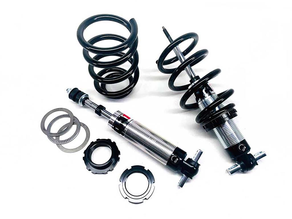 63-82 Front Semi - Coilovers With 450 Lb Springs - Single Adjustable (ND)