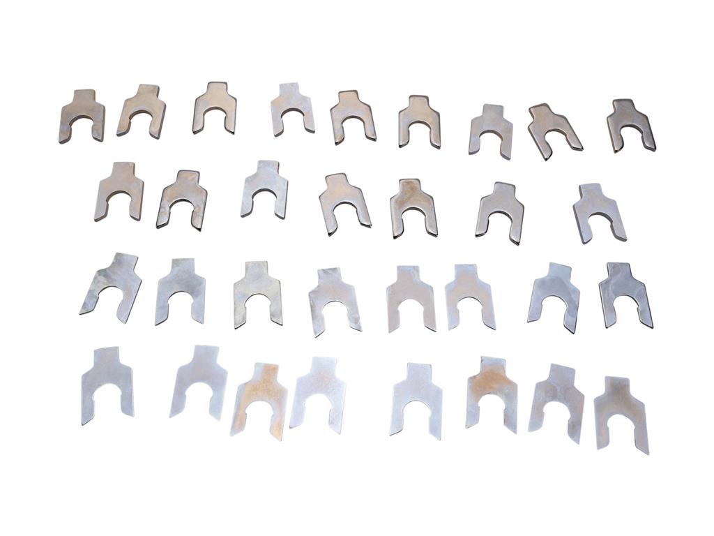 1963-1982 Front A-Arm /Control Arm Steel Shims (32 Pieces)