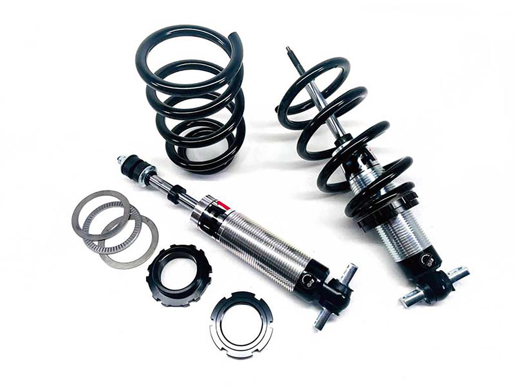 1963-1982 Corvette Shark Bite Front Coil Over Suspension (Double Adjustable)