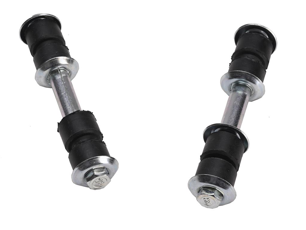 63-82 Front Sway Bar End Link Kit (WB2C Headmark Bolts)