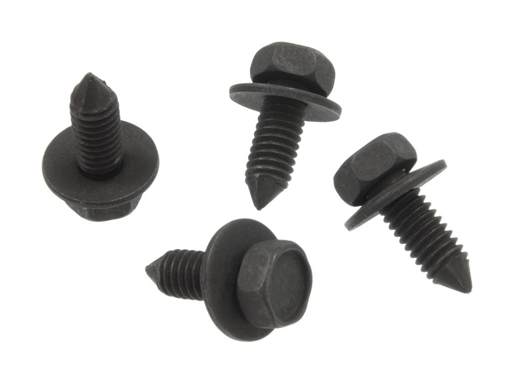 63-82 Front Shock Lower Mount Hardware