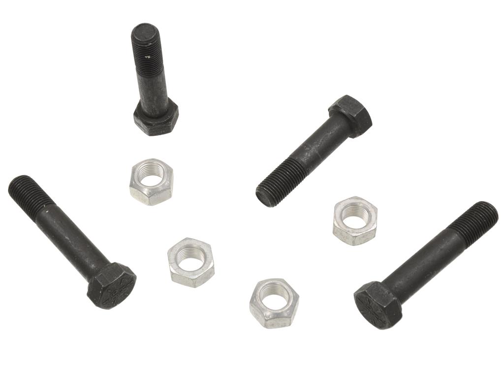 69-82 Front Spindle To Steering Knuckle Bolt Set With Nuts (ND)