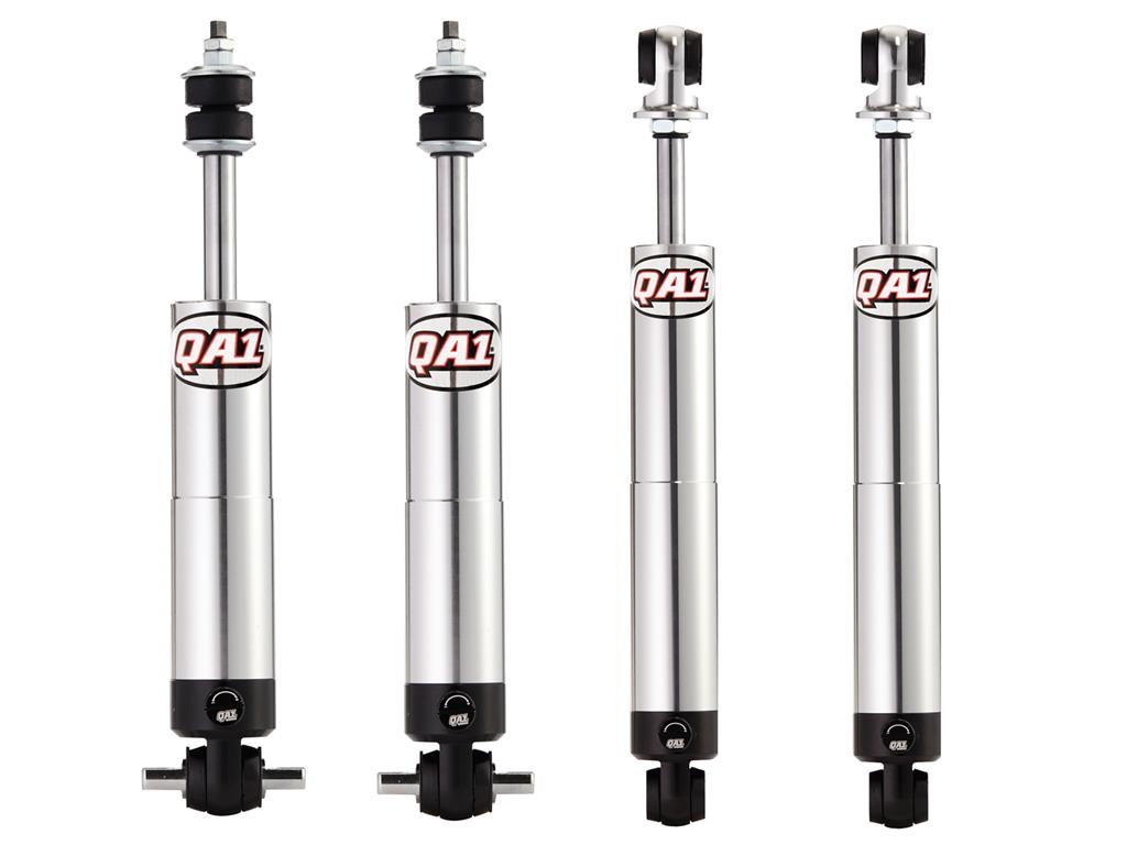 63-82 QA1 Single Adjustable Shock Absorber Set (ND)