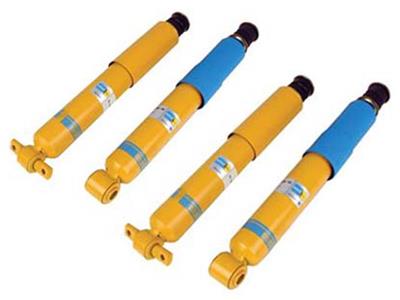 84-87 Bilstein Shock Absorber Set - With Z51 - Set of 4