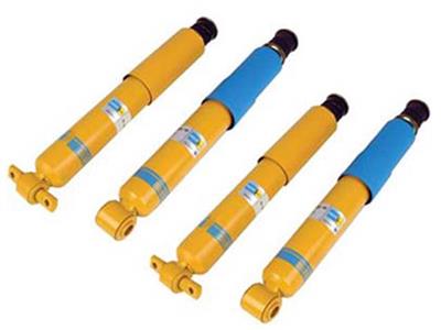 89-96 Bilstein Shock Absorber - Except Z51 - Set of 4