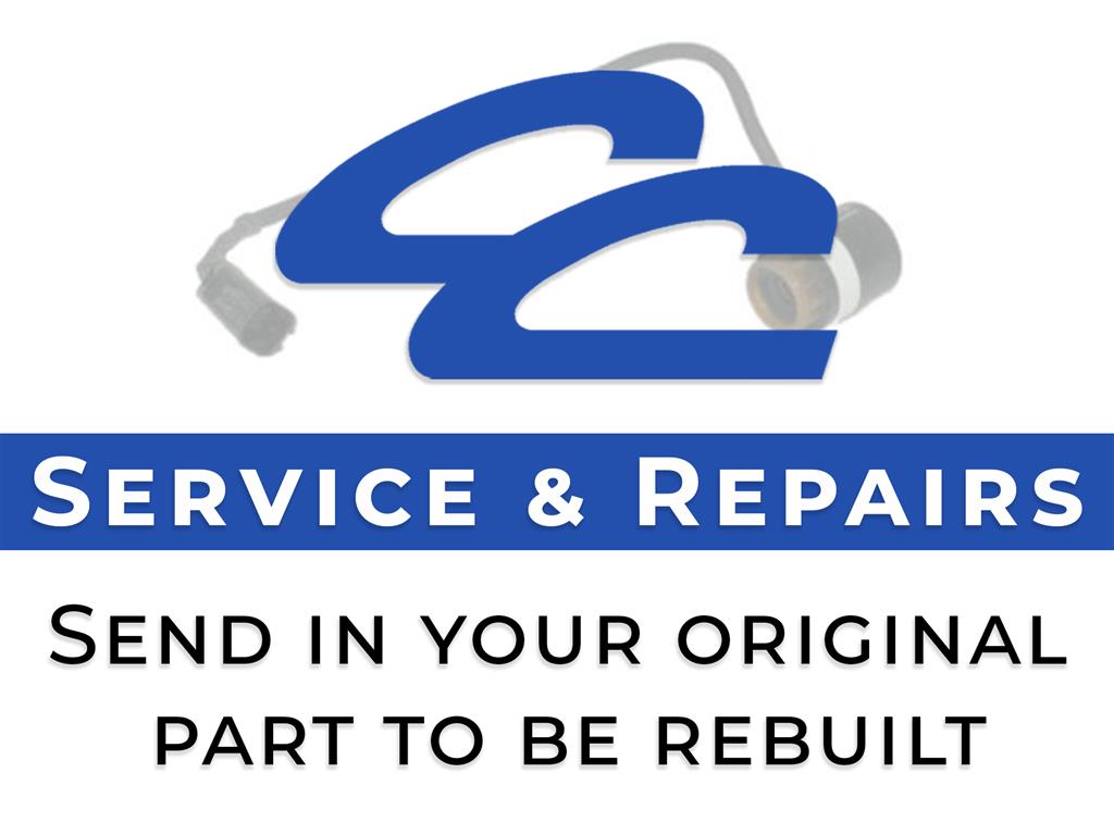 89-95 FX3 Actuator Rebuild Service