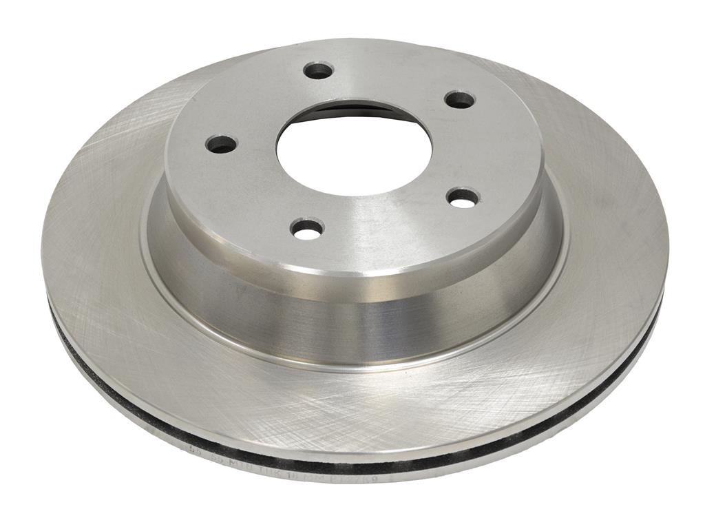 1984-1987 C4 Front Brake Rotors
