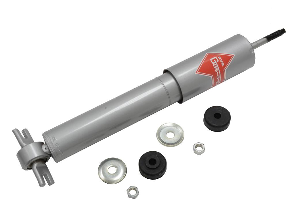 89-96 KYB Front Shock Absorber - Except Adjutable Suspension