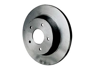 88 w/FE7 & 89-96 Heavy Duty Front Brake Rotor (Stock) Side: Right