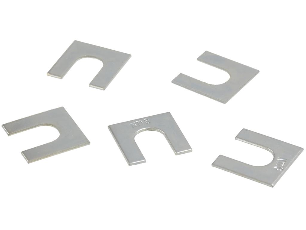 84-96 Front A-arm / Control Arm Shim - Upper 1/16" (set Of 5)