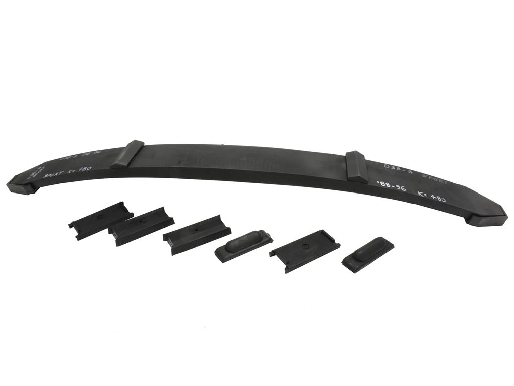 84-87 Composite Front Performance Spring  *Discontinued*